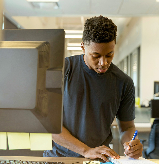 Formation : définir son projet professionnel