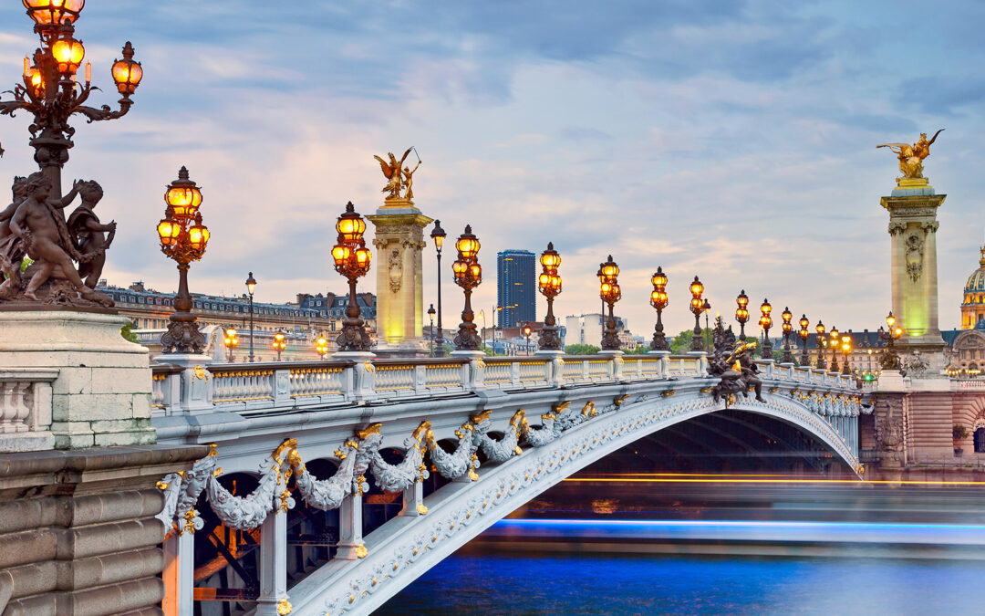 Projet d’études en France