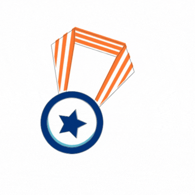 médaille récompense