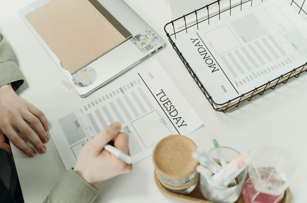 Comment organiser son temps étudiant ?