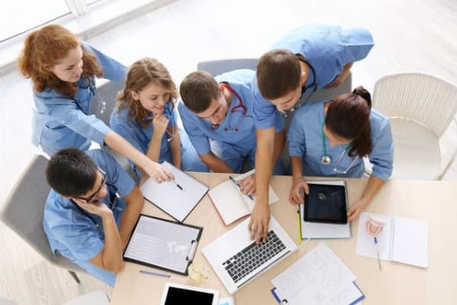 medecine étudiants