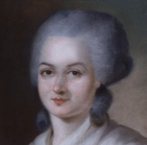 Olympe de Gouges femme