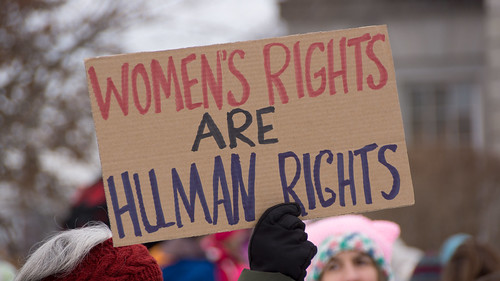 Droits des femmes : et si elles reprenaient enfin leur place ?